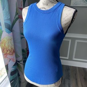 Zara Ribbed Tank